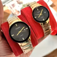 ست و تک ساعت مچی اورجینال کارن طرح رادو CURREN