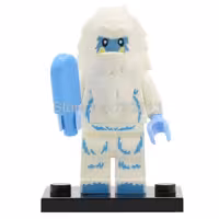 لگو آدمک پاگنده یخی