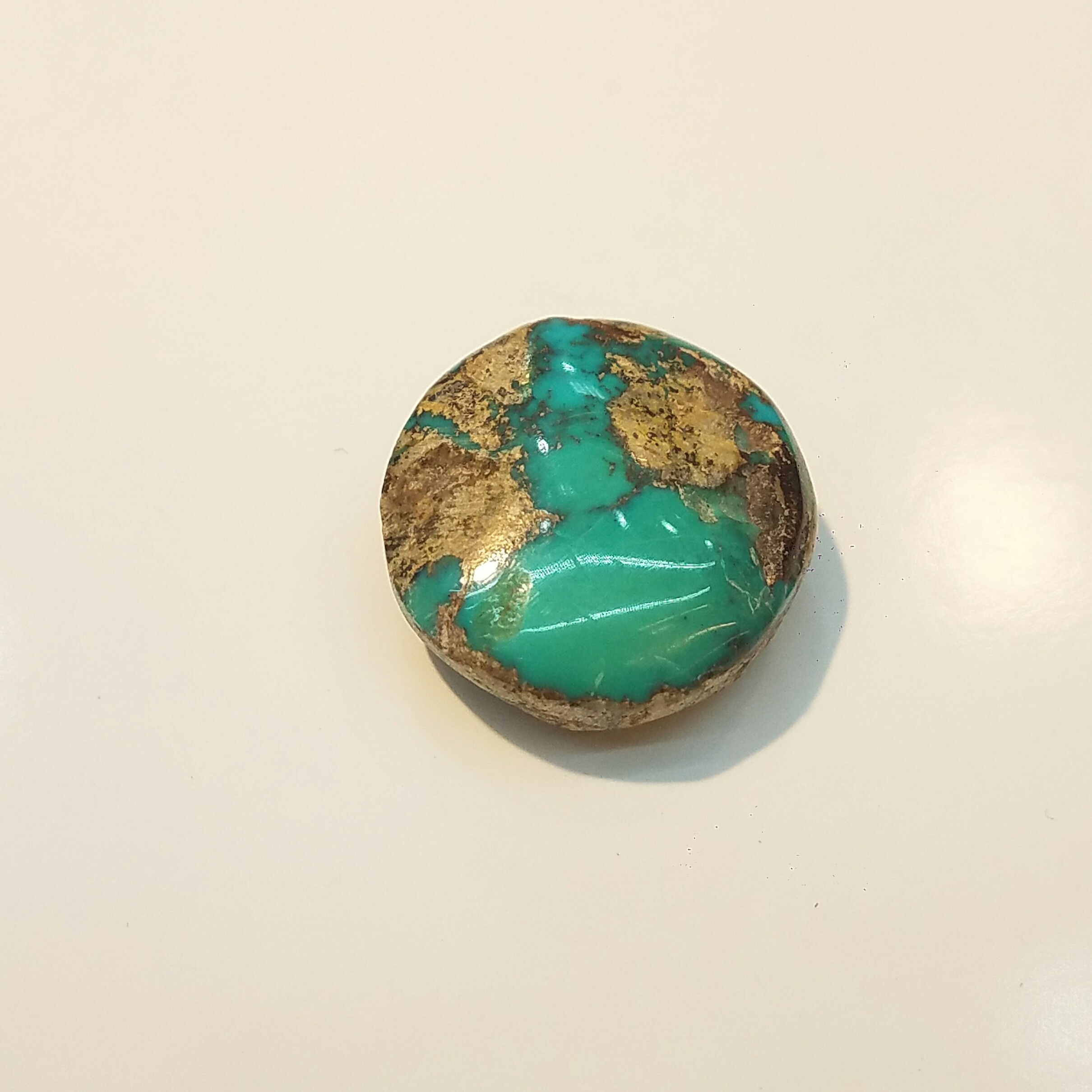 فیروزه اصل نیشابور  کد 013 نقره جات لطفی