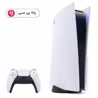 کنسول بازی سونی ظرفیت 1 ترابایت مدل PS5 REGION DRIVE U.K SLIM