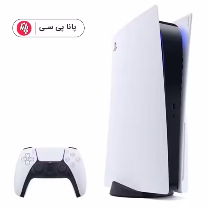 کنسول بازی سونی ظرفیت 1 ترابایت مدل PS5 REGION DRIVE U.K SLIM