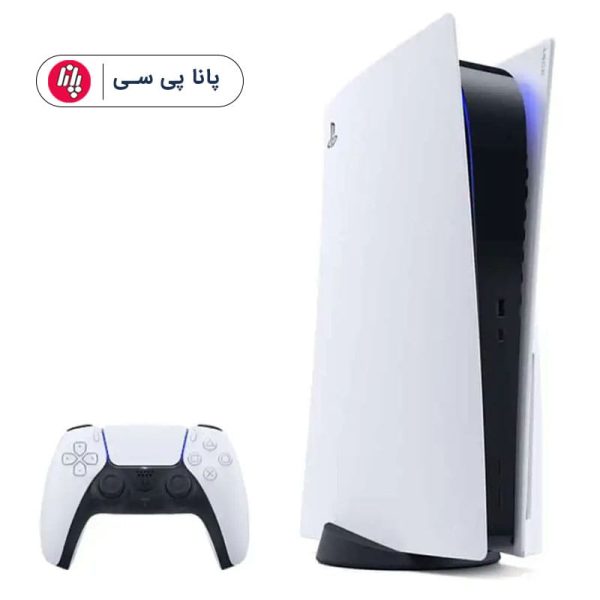 کنسول بازی سونی ظرفیت 1 ترابایت مدل PS5 REGION DRIVE U.K SLIM