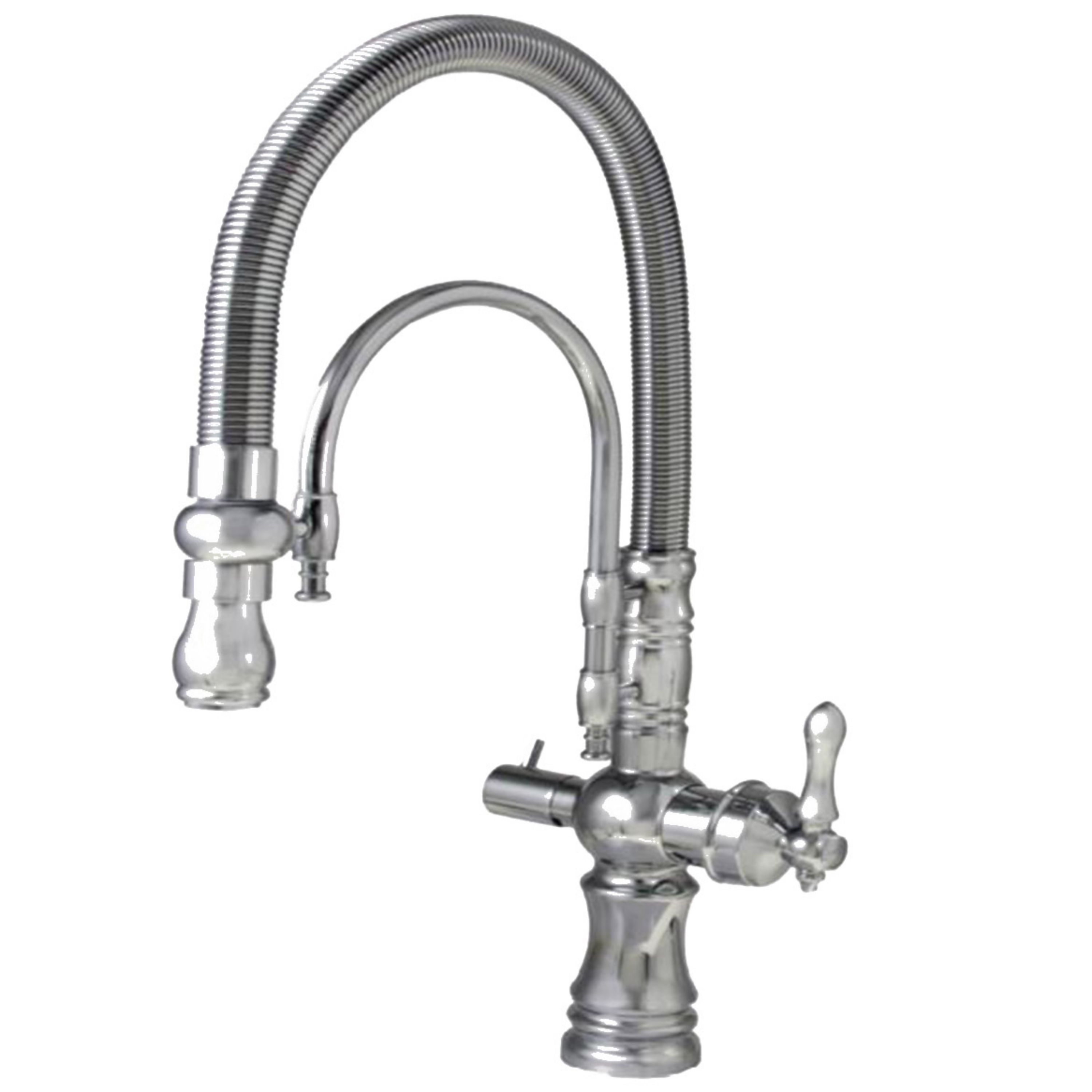 شیر ظرفشویی  تصفیه دار با کیفیت عالی