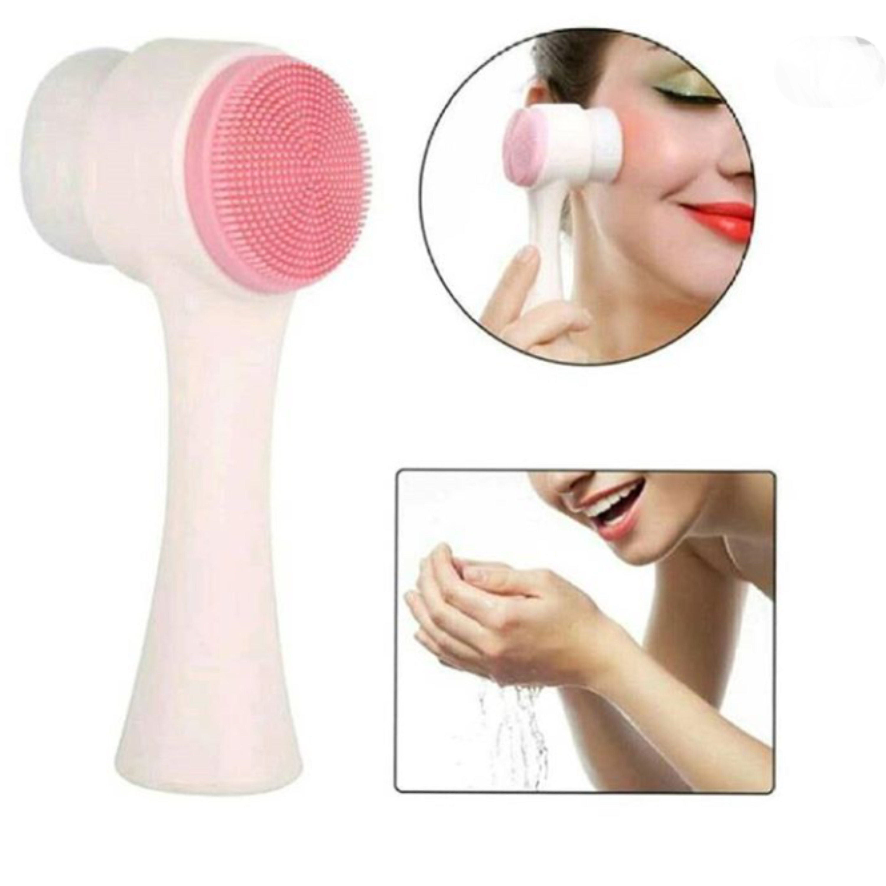 فیس براش سلیکونی کیفیت عالی