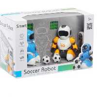 ربات فوتبالیست 3066 ربات کنترلی اسمارت اسباب بازی ارسال رایگان
