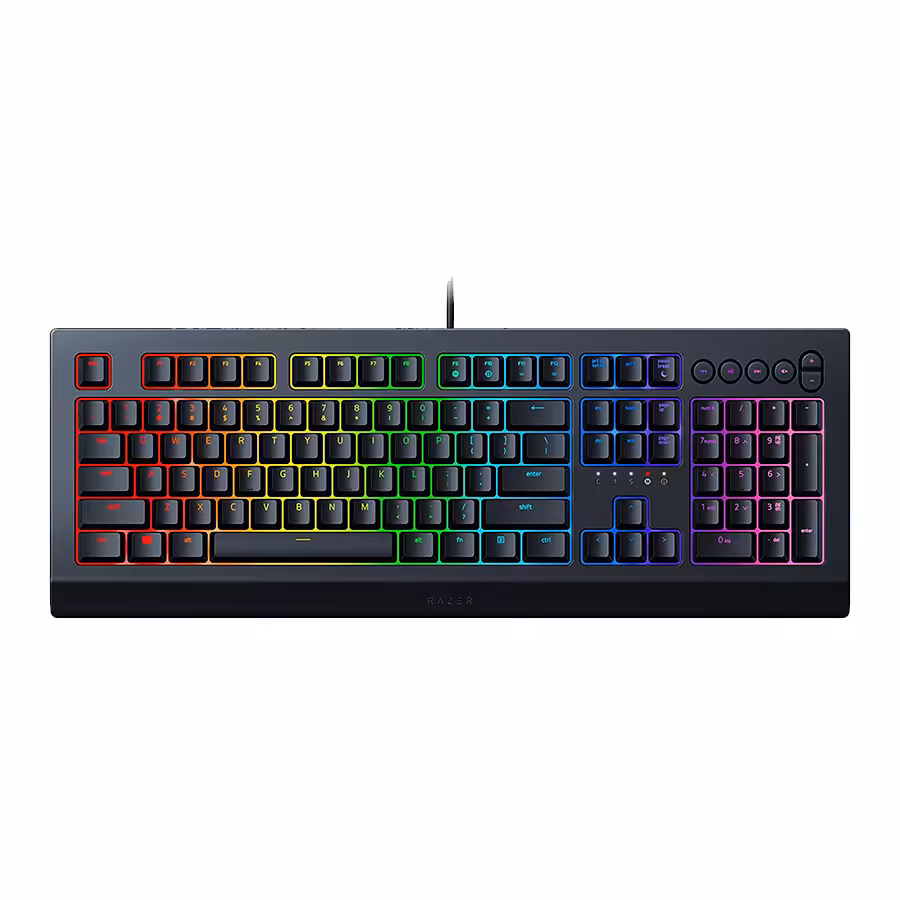 قیمت و خرید کیبورد گیمینگ باسیم ریزر مدل Cynosa V2 | یاس ارتباط