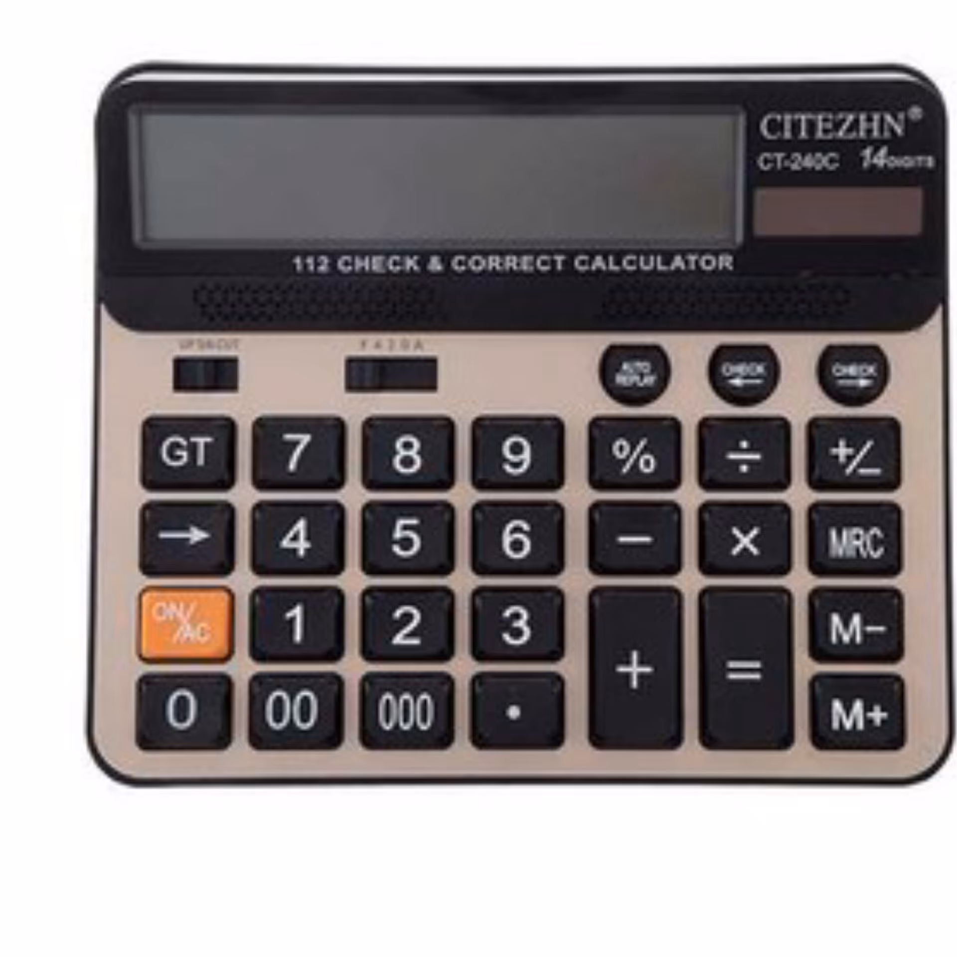 ماشین حساب ستیزن مدل ct240c