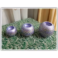 شمعدان توپی کد2( پس کرایه ) 