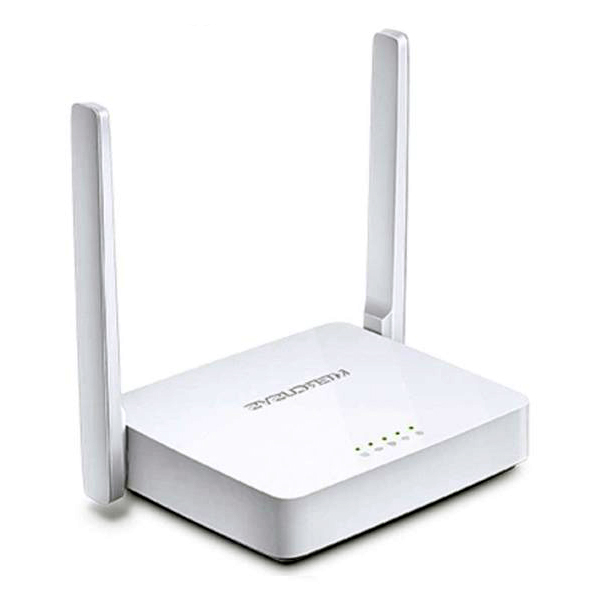 مودم روتر ADSL2 بی سیم مرکوسیس مدل MW-300D با گارانتی یک ساله آسیا