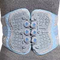 کمربند قابل تنظیم ولکر مدل 23020 WELLCARE