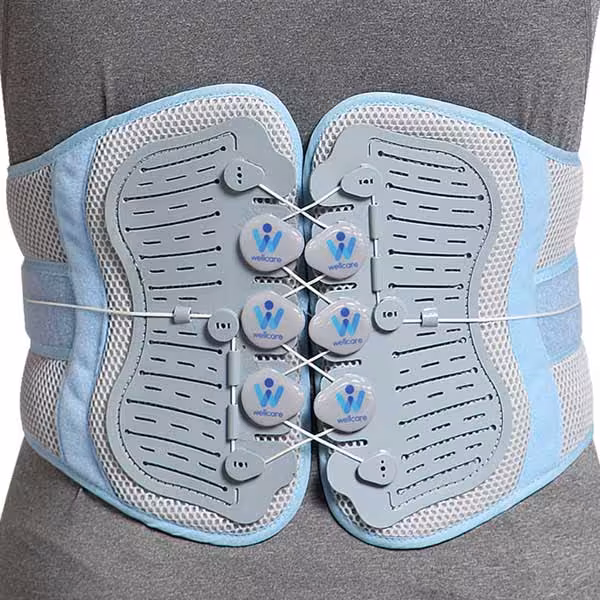 کمربند قابل تنظیم ولکر مدل 23020 WELLCARE