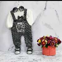 دو تیکه پیشبندی لیتل بی بی 