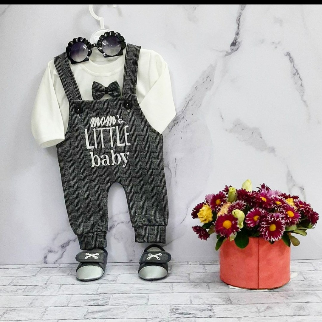 دو تیکه پیشبندی لیتل بی بی 