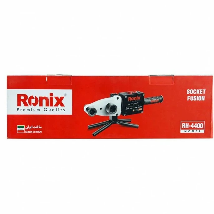 اتو جوش لوله سبز RH-4400 رونیکس