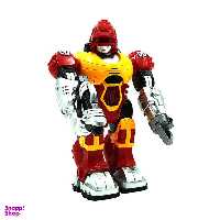 ربات اسباب بازی تری استارز مدل Anoroid