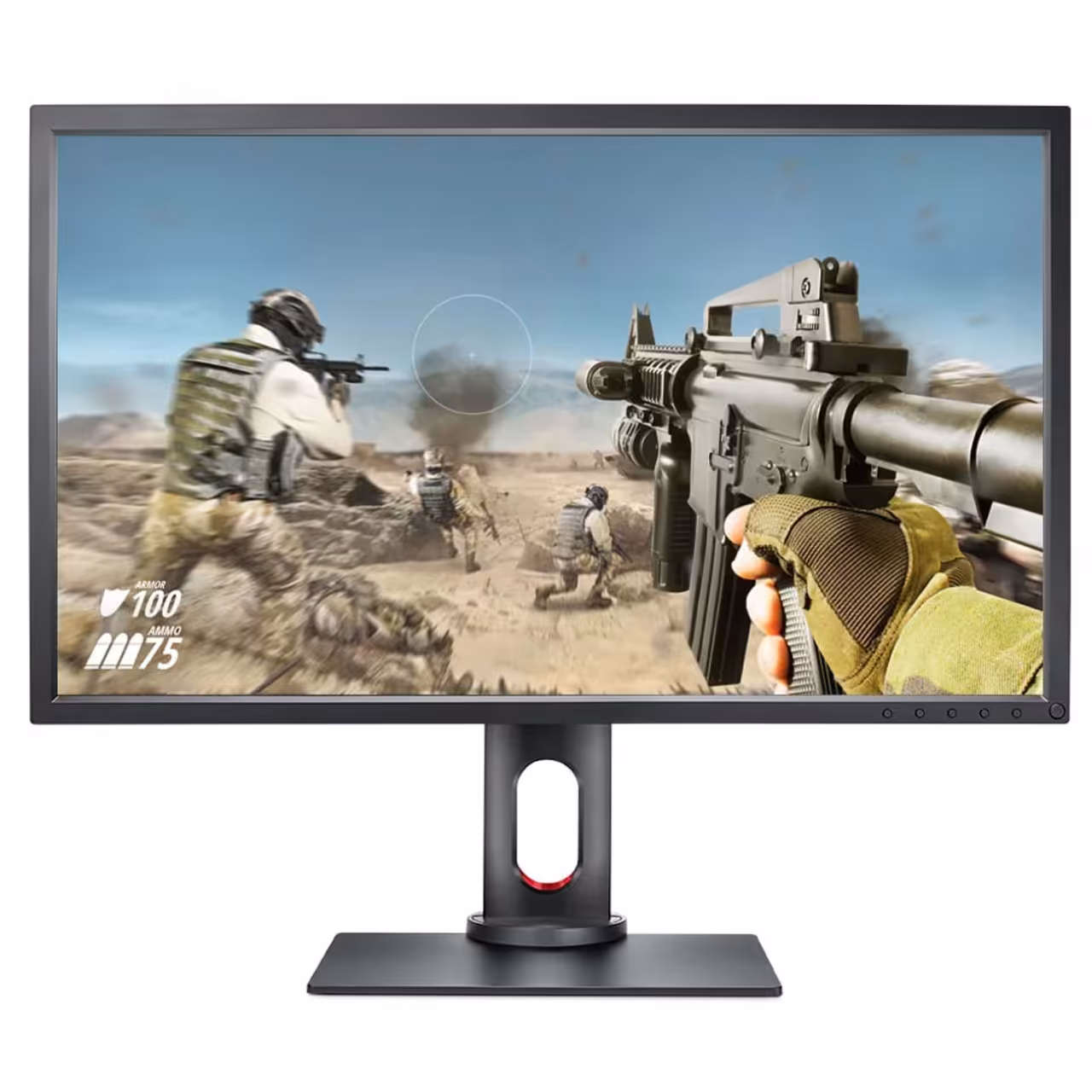 مانیتور مخصوص بازی بنکیو مدل ZOWIE XL2731 Esports سایز 27 اینچ