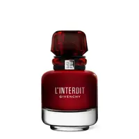 عطر ادکلن جیونچی له اینتردیت ادو پرفیوم رژ - GIVENCHY L&#39;Interdit Eau de Parfum Rouge