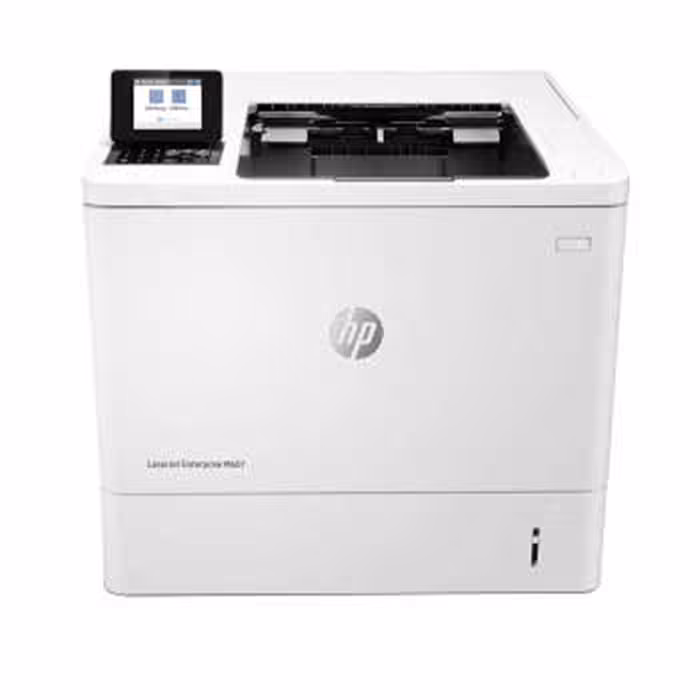 پرینتر لیزری اچ پی مدل LaserJet Enterprise M 607n