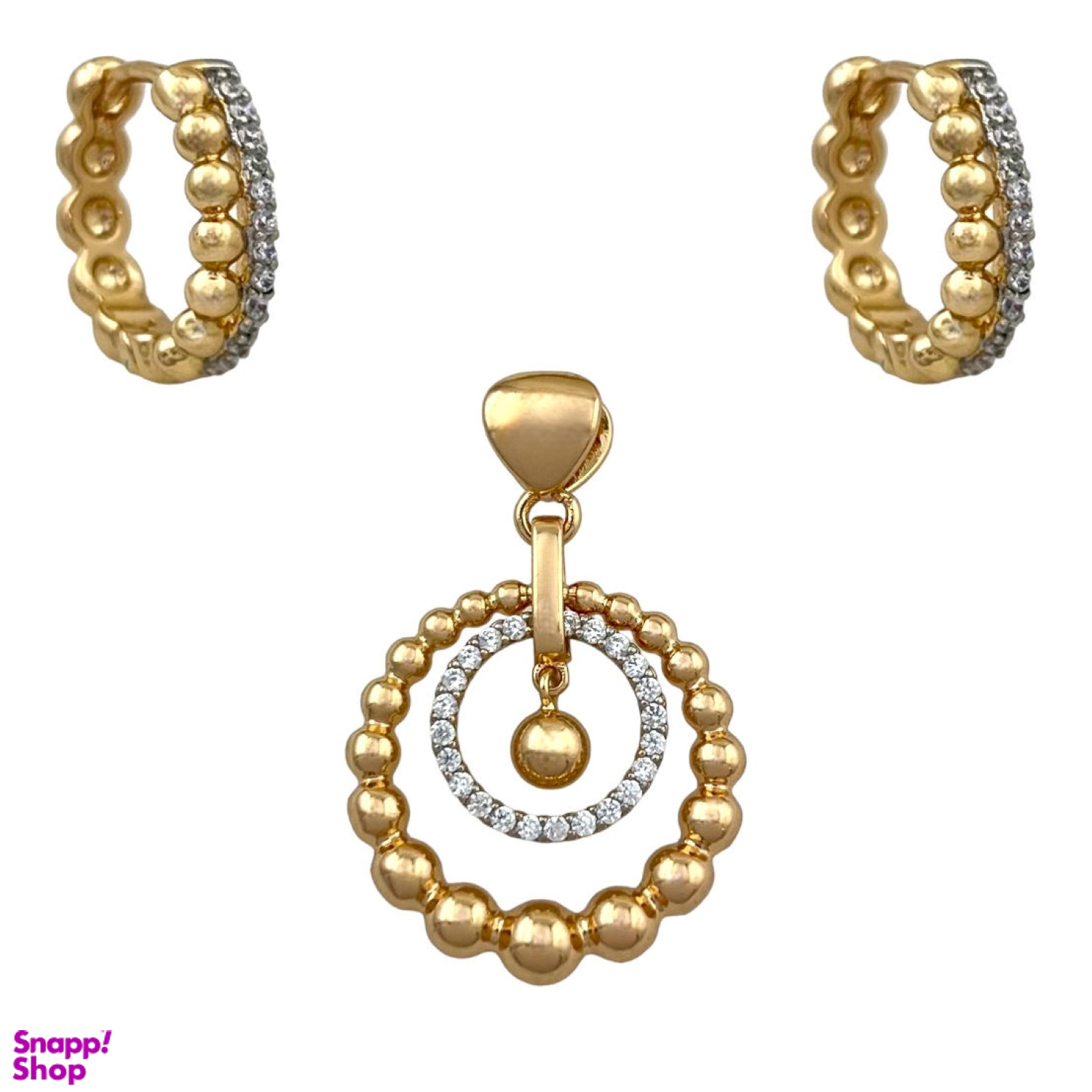 نیم ست زنانه کد M4161