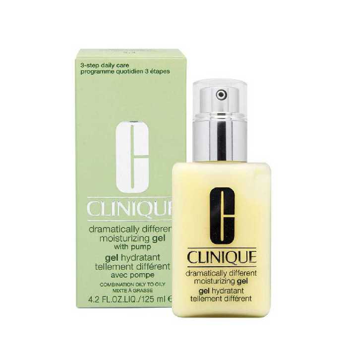 ژل آبرسان دراماتیکالی کلینیک 125 ml