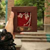 سوغات کربلا فرش متبرک حرم امام حسین