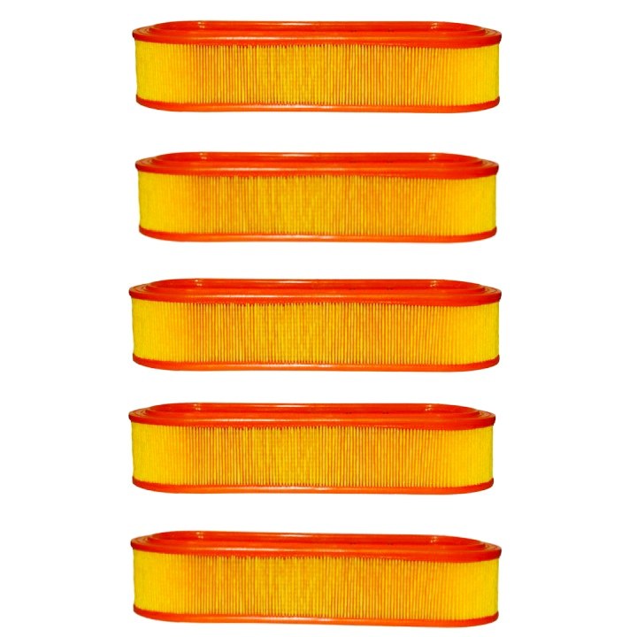 فیلتر هوا مناسب برای ساینا و تیبا و کوئیک بسته 5 عددی