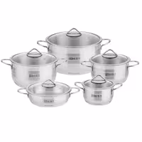 سرویس قابلمه 10 پارچه کی اس تی مدل 5010