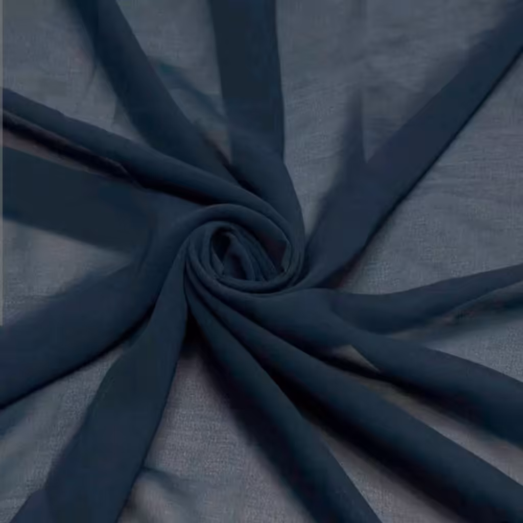 پارچه  حریر رنگی  فوق العاده  زیبا  عرض 3 متر