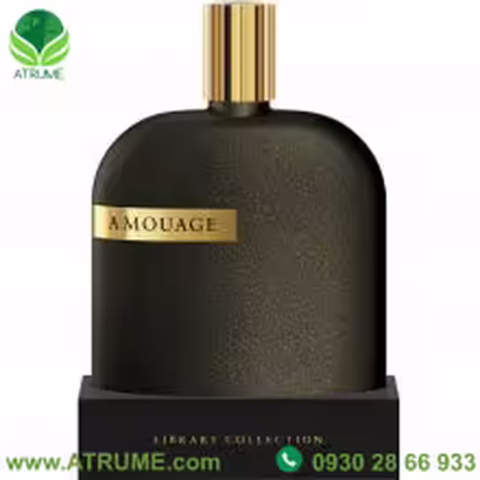 عطر ادکلن آمواج د لایبرری کالکشن اوپوس VII (آمواژ اپوس 7) 100 میل مردانه - زنانه