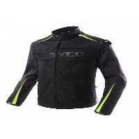 جلیقه موتورسوار موتور کت پرونده تابستانی سیکلت کامل محافظت شده Maxdura 600 D File Coat Jk63 موتوآنل MOTOANL