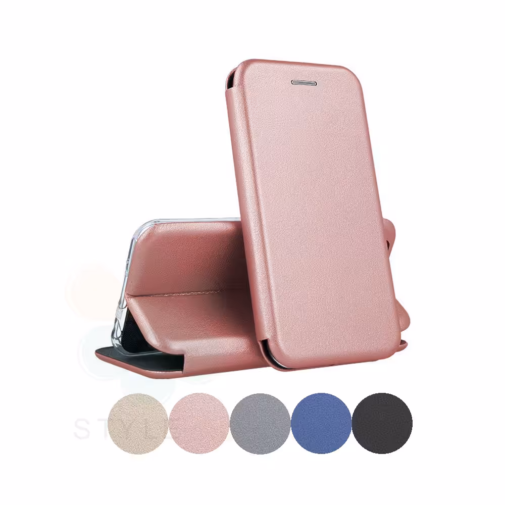 کیف کلاسوری چرمی گوشی سامسونگ Samsung Galaxy M20