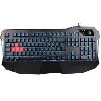 کیبورد ای فورتک سری گیمینگ بی 130
