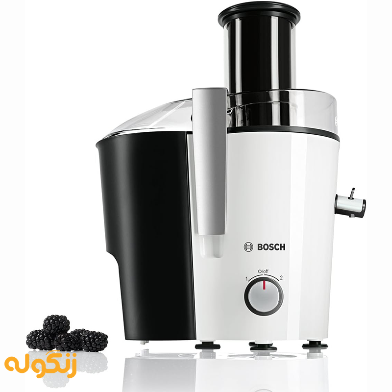 آبمیوه گیری بوش مدل MES25A0 - زنگوله