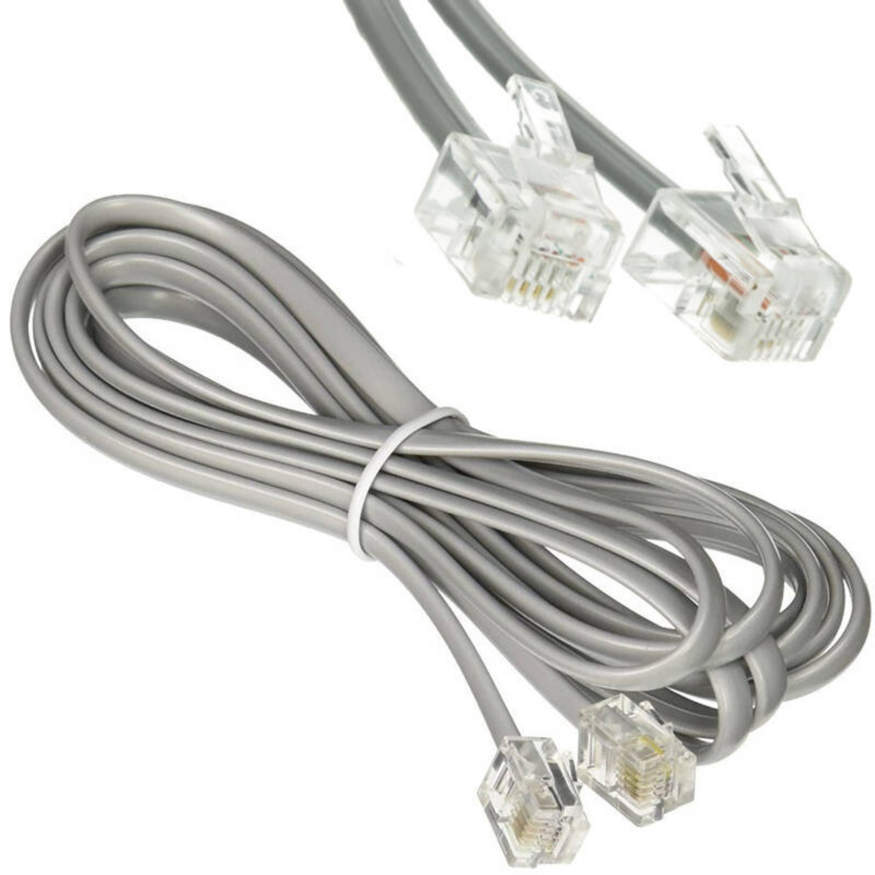 کابل تلفن 10 متری