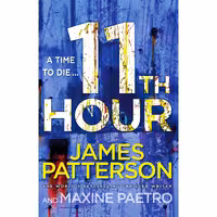 کتاب زبان اصلی th Hour اثر James Patterson انتشارات Century