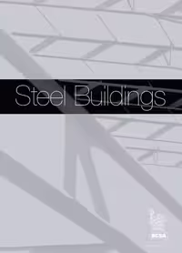 󾕇 دانلود کتاب Steel Buildings, 2003 - دانلود کتاب های دانشگاهی