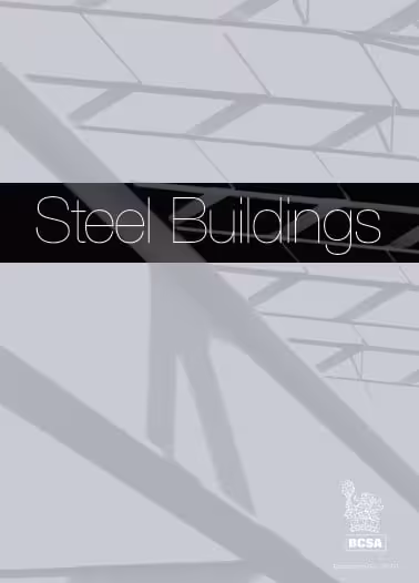 󾕇 دانلود کتاب Steel Buildings, 2003 - دانلود کتاب های دانشگاهی