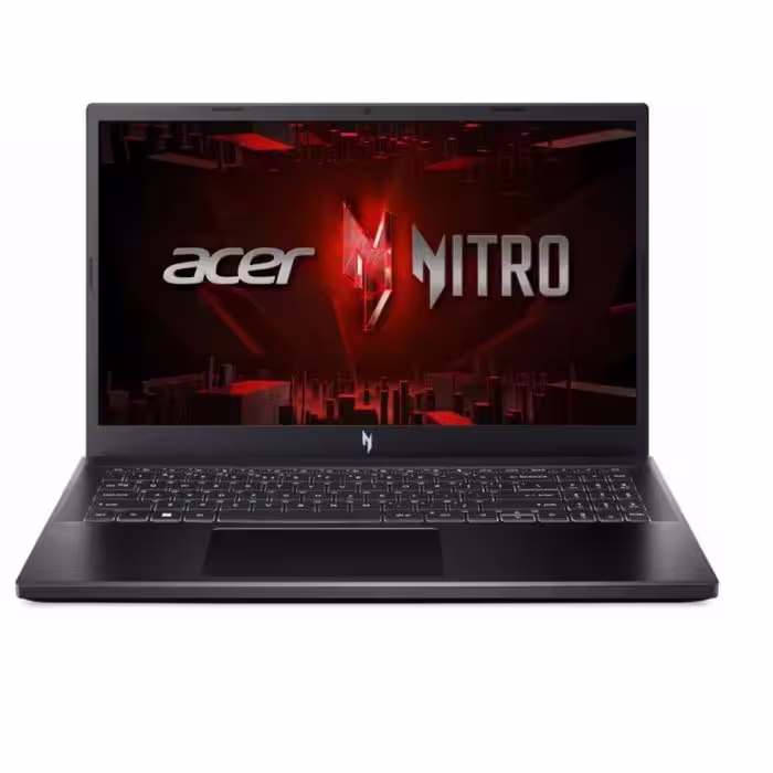 لپ تاپ گیمینگ ایسر Nitro ANV15-51-50N9 پردازنده Core i5 رم 16GB حافظه 1TB گرافیک 6GB RTX 4050