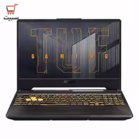 لپ تاپ 15.6 اینچی گیمینگ ایسوس مدل FX506HCB-AQ