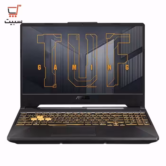 لپ تاپ 15.6 اینچی گیمینگ ایسوس مدل FX506HCB-AQ