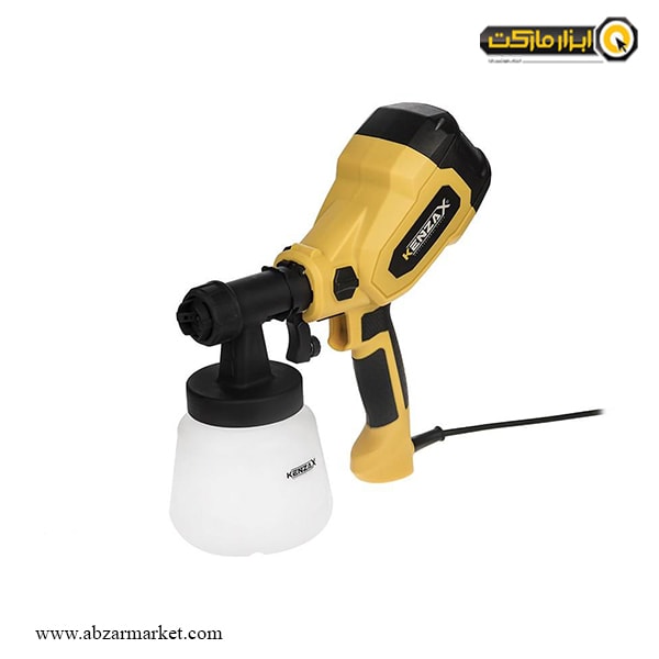 پیستوله برقی کنزاکس 400 وات مدل KSG-1400