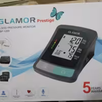 فشارسنج دیجیتال بازویی مارک گلامور مدل1209
