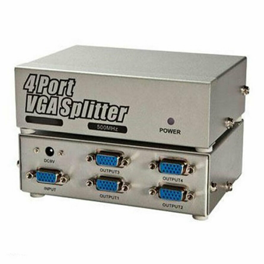 اسپلیتر 4 پورت VGA بافو BF-H233