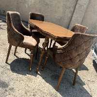 میز ناهار خوری عسل