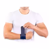 مچ بند قابل تنظیم با استرپ الاستیک تن یار