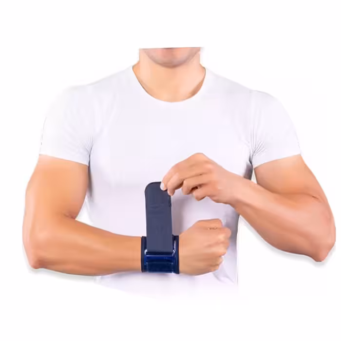 مچ بند قابل تنظیم با استرپ الاستیک تن یار