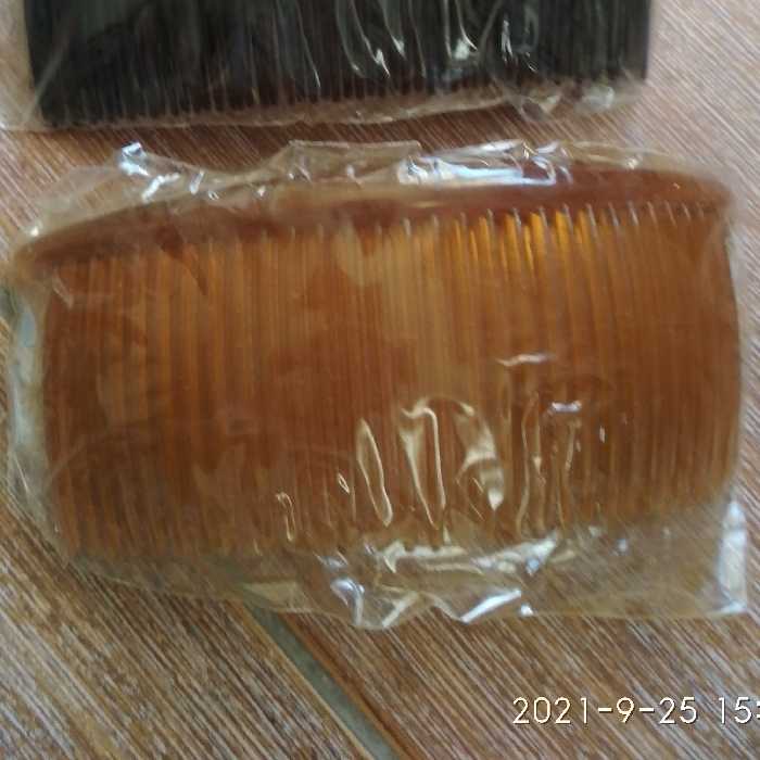 شانه سر نشکن اعلا سایز بزرگ بصورت جفتی 