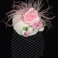 کاپ کلاه گرد مجلسی