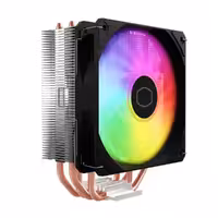 خنک کننده پردازنده کولر مستر مدل D400i RGB LGA1700
