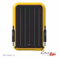 قیمت و خرید هارد اکسترنال سیلیکون پاور Silicon power Armor A66 ظرفیت 2TB - شبکه ساز
